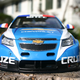 Illustration for article titled 1/18 WTCC Chevy Cruze